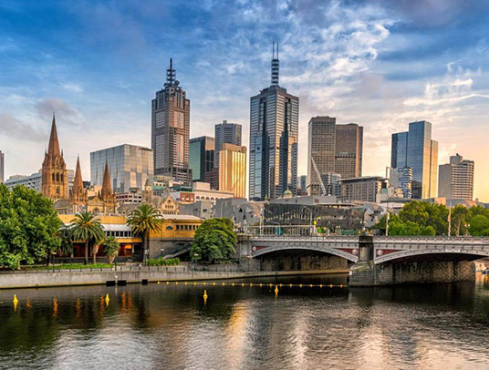 Melbourne