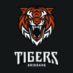 Easts Tigers Logo
